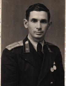 Баклыков Николай Гаврилович
