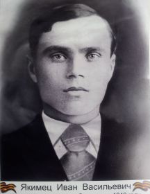 Якимец Иван Васильевич