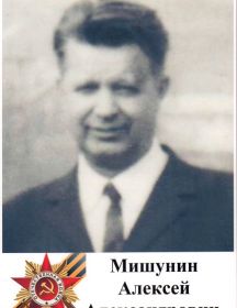 Мишунин Алексей Александрович