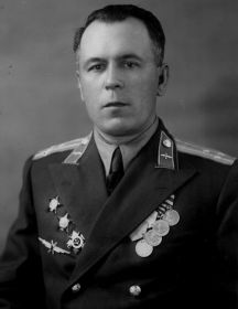 Милкин Андрей Феоктистович