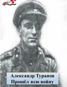 Туранов Александр Васильевич