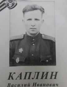 Каплин Василий Иванович