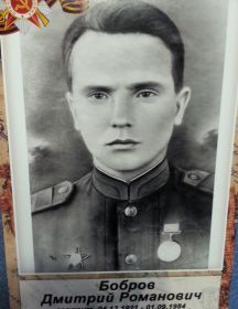 Бобров Дмитрий Романович