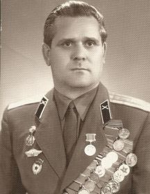 Страчков Николай Петрович