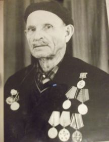 Поветьев Тимофей Петрович