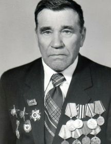 Щукин Григорий Савельевич