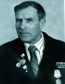 Егоров Иван Федорович