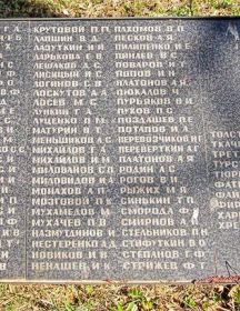 Стифуткин Василий Осипович
