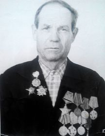 Кузьмин Петр Васильевич