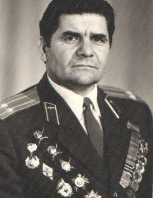 Капускин Иван Васильевич