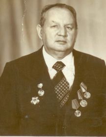 Анисимов Василий Васильевич