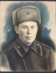 Мягков Александр Петрович