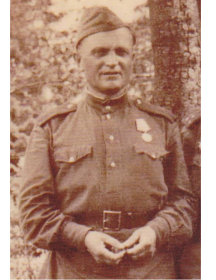 Дзюба Захарий Саввич
