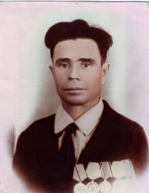 Левин Сергей Тимофеевич