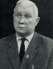Генов Иван Гаврилович