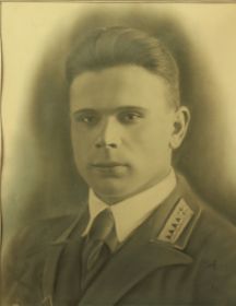 Кошевой Степан Мартынович