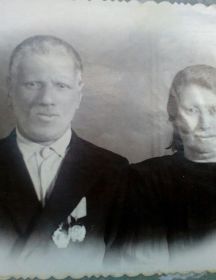  Аксюяк Борис Давыдович и Ида Абрамовна