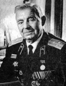 Сербаев Николай Кириллович