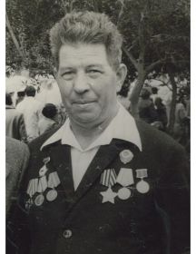 Сазонов Григорий Михайлович