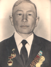 Шарапов Бадмажап Шарапович