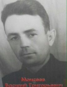 Моисеев Василий Григорьевич