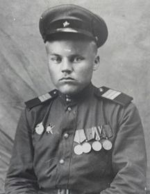 Амосов Константин Григорьевич