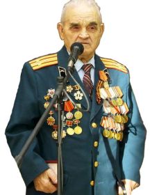 Губин Иван Федорович