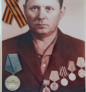 Гребёнкин Николай Павлович