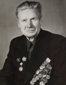 Громов Сергей Матвеевич