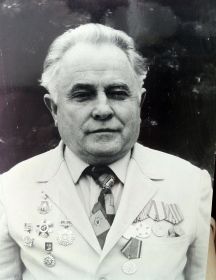 Ивашов Иван Прохорович