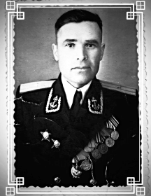 Горбунов Николай Степанович