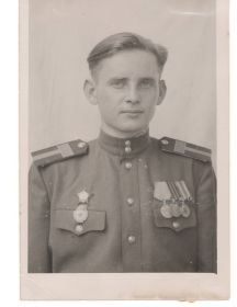 Иванцов Вадим Павлович