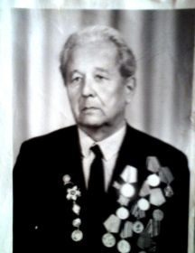 Богданов Георгий Герасимович