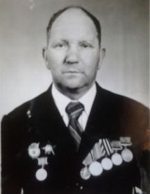 Хрипунов Петр Дмитриевич