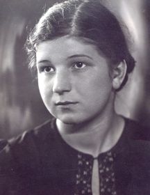 Драгомирова (Урядова) Вера Николаевна    