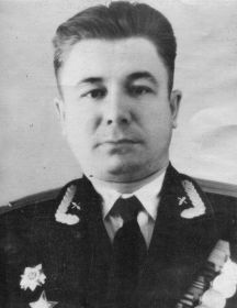 Уваров Анатолий Григорьевич