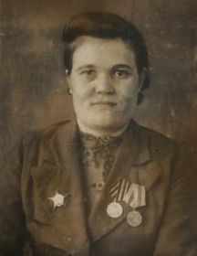 Помешкина Ксения Дмитриевна