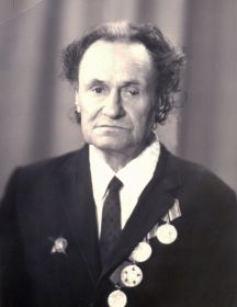 Летуновский Пётр Карпович
