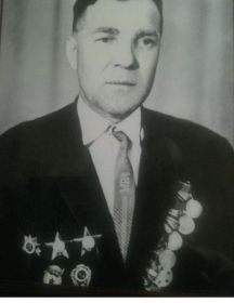 Бахтерев Леонид Александрович