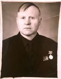 Юринов Георгий Степанович