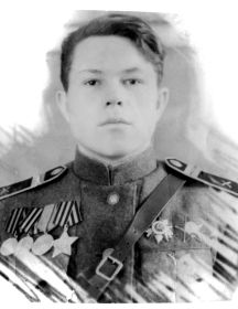 Матвеев  Михаил  Андреевич