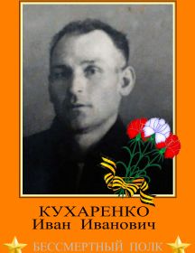 Кухаренко Иван Иванович