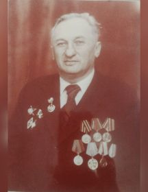 Нафадзоков Мухамед Жукович