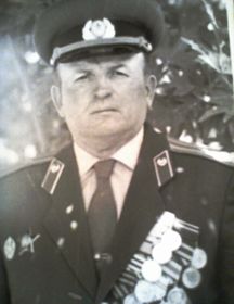 Зыченко Иван Константинович 