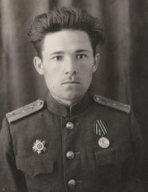 Сафронов Иван Дмитриевич