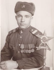Трошин Николай Дмитриевич