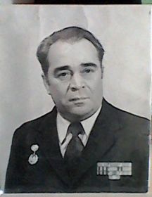 Дементьев Владимир Иванович
