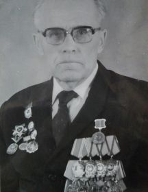Качесов Петр Иванович