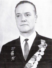 Тимарёв Сергей Данилович