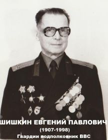 Шишкин Евгений Павлович